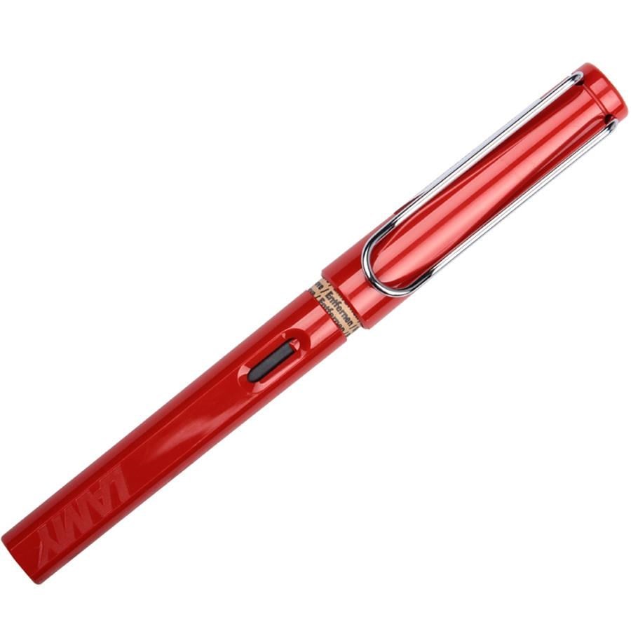 Prestij ve Dolma Kalemler Lamy Safari 16-M Dolma Kalem Plastik Gövde Kırmızı Satın Al