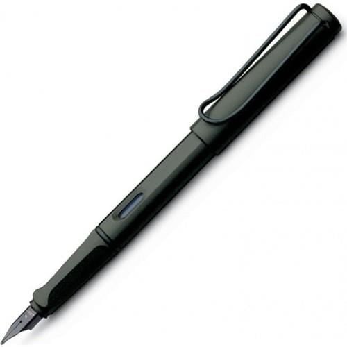 Prestij ve Dolma Kalemler Lamy Safari 17-M Dolma Kalem Plastik Gövde Mat Siyah Satın Al