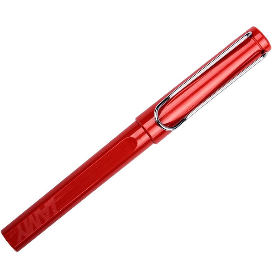 Prestij ve Dolma Kalemler Lamy Safari 316 Roller Kalem Plastik Gövde Parlak Kırmızı  Satın Al