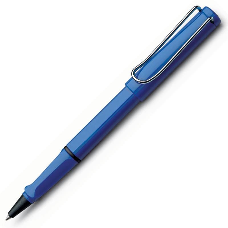 Prestij ve Dolma Kalemler Lamy Safari 314 Roller Kalem Plastik Gövde Parlak Mavi  Satın Al