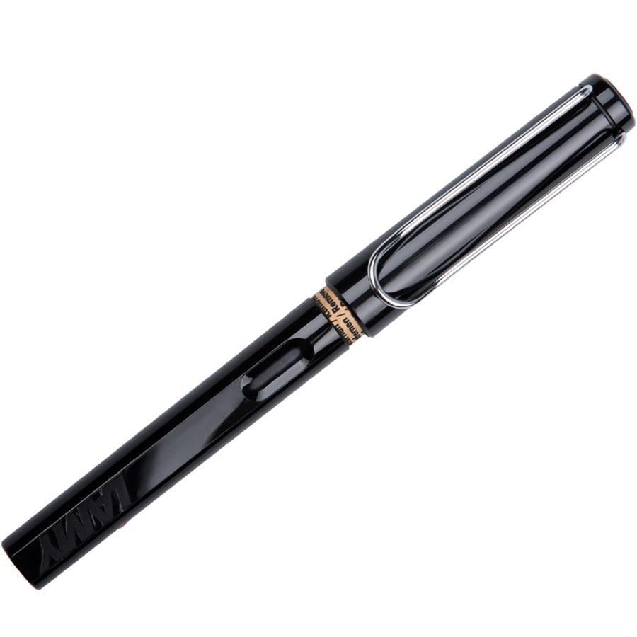 Prestij ve Dolma Kalemler Lamy Safari 19-M Dolma Kalem Plastik Gövde Siyah Satın Al