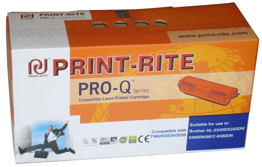 PRINT-RITE BROTHER TN460-560-8040-8440-8220 TONER