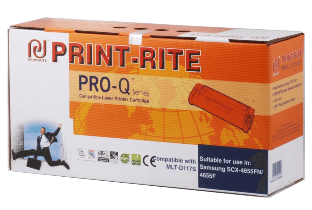 PRINT RITE SAMSUNG  MLT-D117S  TONER