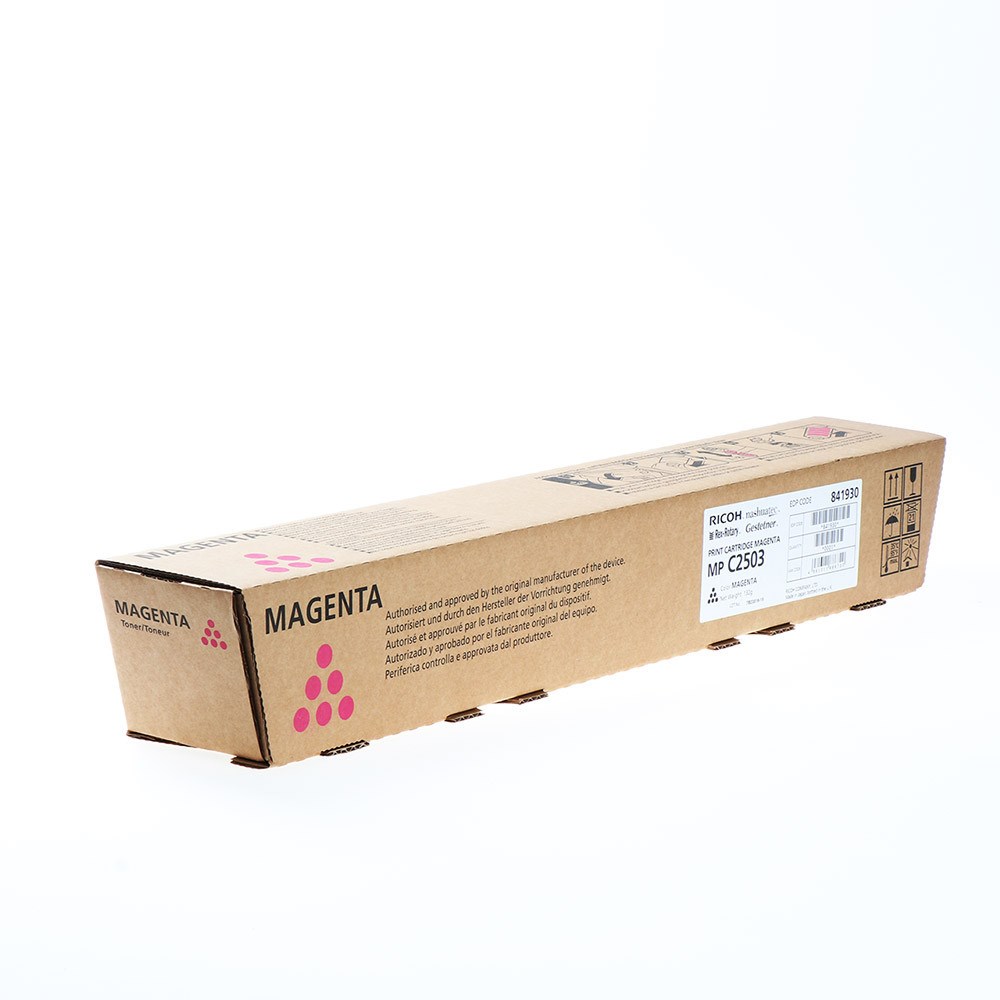 Ricoh Toner Ricoh Mp C-2503-2003-2004-2011  Kırmızı Toner Satın Al