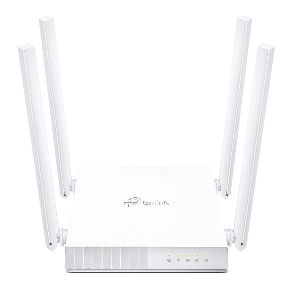 Router Tp-Link Archer C24 Dual Bant 4 Port Kablosuz Router AC750 Satın Al