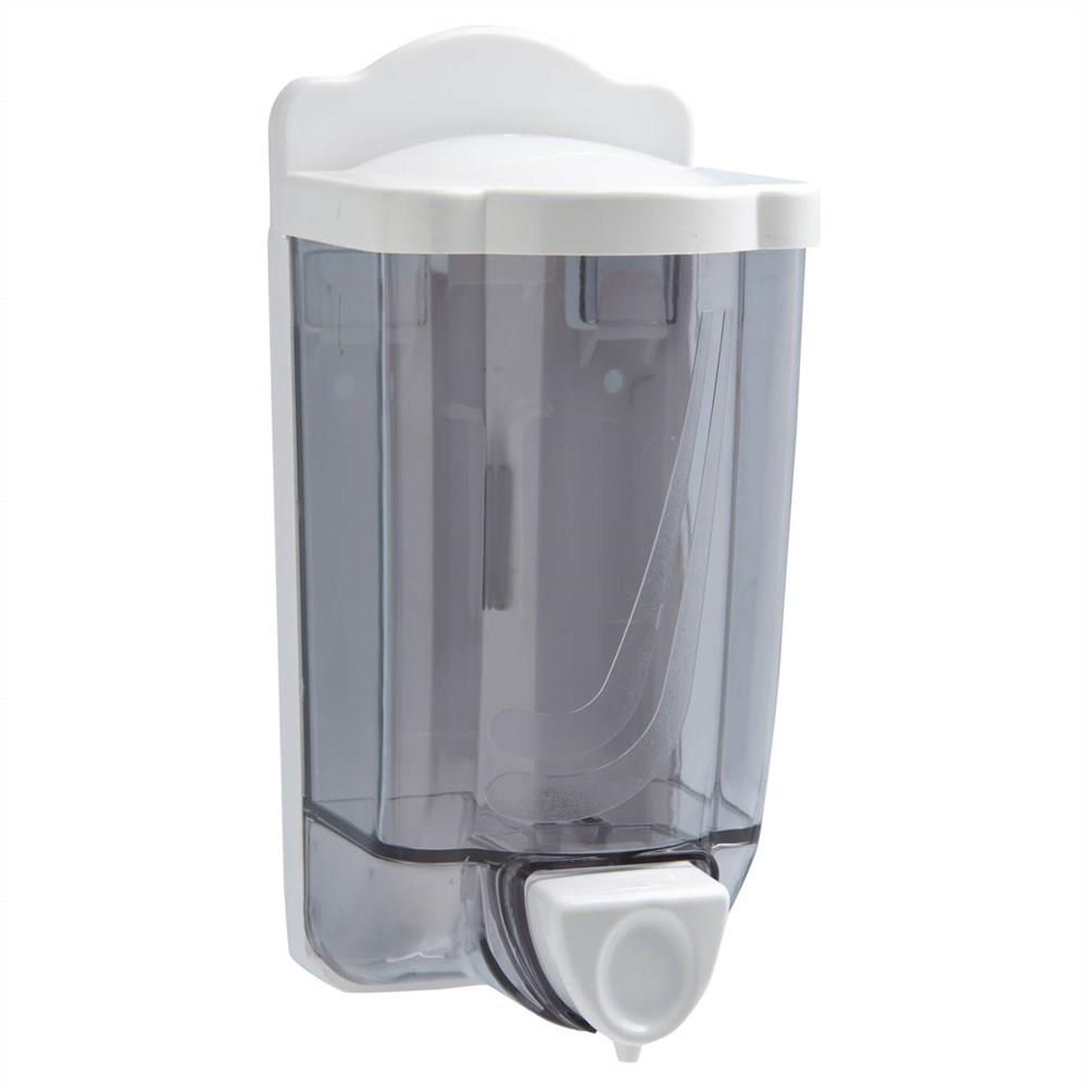 Sabun Dispenserleri Sword Sıvı Sabun Dispenseri Beyaz 900 ml Satın Al