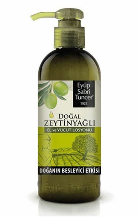 Sabunlar Doğal Zeytinyağlı El Ve Vücut Losyonu 250ml Pet Şişe Satın Al