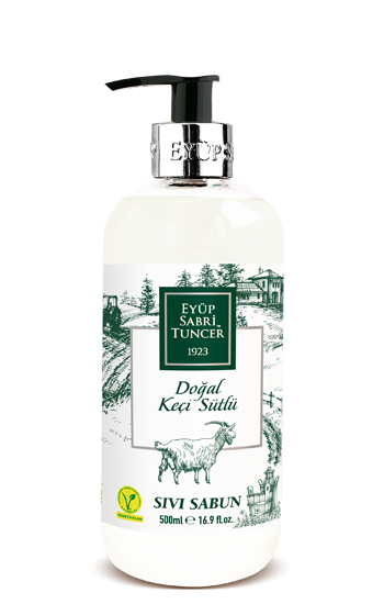 Sabunlar Eyüp Sabri Tuncer 500ml Sabun Keçi Sütü Satın Al