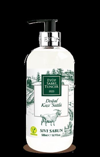 Sabunlar Eyüp Sabri Tuncer 500ml Sabun Keçi Sütü Satın Al