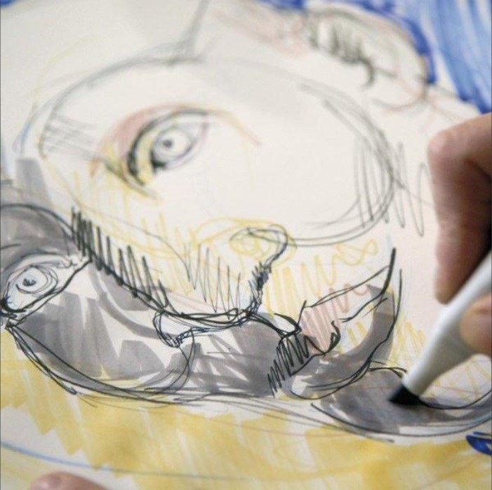 Sanatsal Resim Defterleri Art Liva Marker Ve Çizim Kağıdı 25x35 190gr 100 Yaprak Satın Al