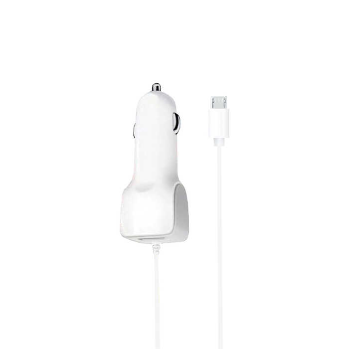 Şarj Kabloları AVEC AV-QC7201 MICRO USB ARAÇ ŞARJ CİHAZI Satın Al