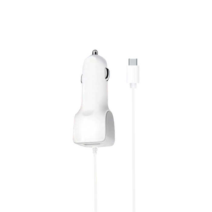 Şarj Kabloları AVEC AV-QC7203 TYPE-C ARAÇ ŞARJ CİHAZI Satın Al