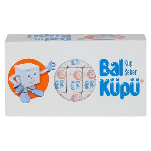 Şekerler ve Tatlandırıcılar Bal Küpü Elite Küp Şeker Çift Sargılı 750 gr Satın Al