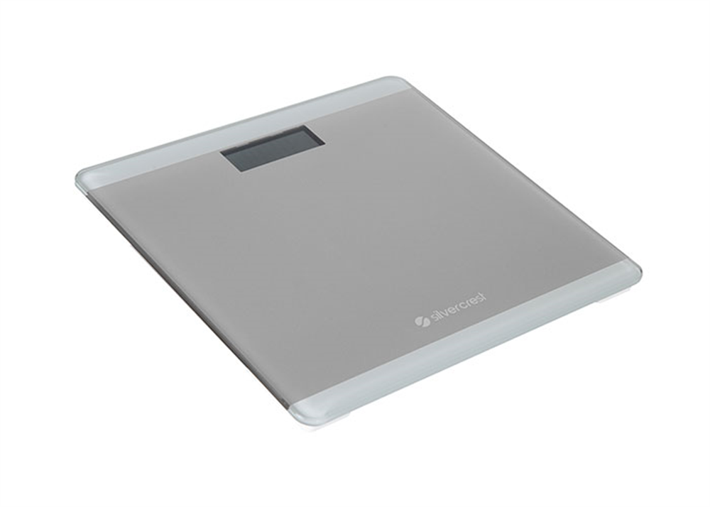Silver Crest SC-710 Gümüş Standart Baskül