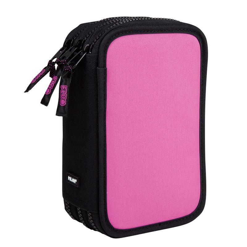 Sırt Çantası MILAN 081364CFP COMPACT FLUO PEMBE 3 KATLI SET KALEM ÇANTASI Satın Al