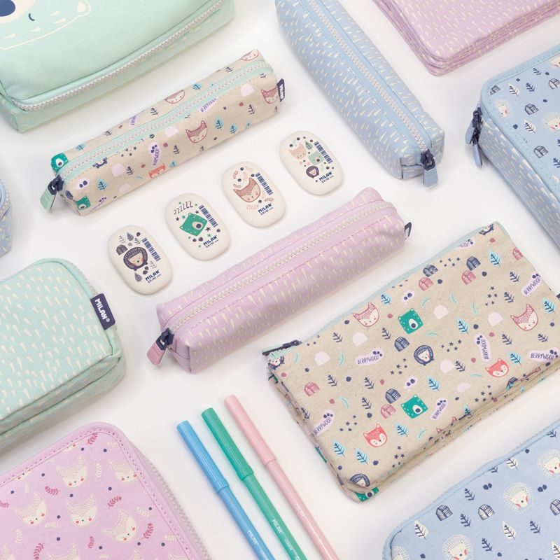 Sırt Çantası MILAN 0841BGR BERRYWOOD YEŞİL OKUL ÇANTASI Satın Al