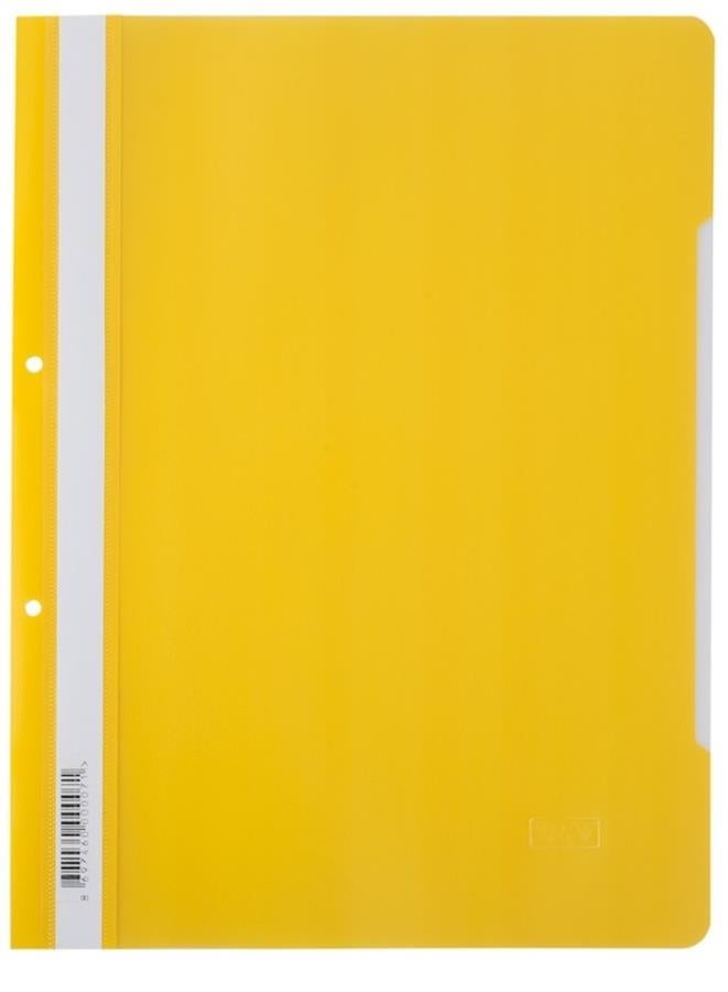 Telli Dosyalar Kraf Plastik Telli Dosya Sarı 50'li 1 Paket (50 Adet ) Satın Al