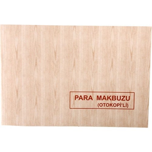 Ticari Defter ve Evraklar Dilman Para Makbuzu Otokopili 2x50 Sayfa Satın Al