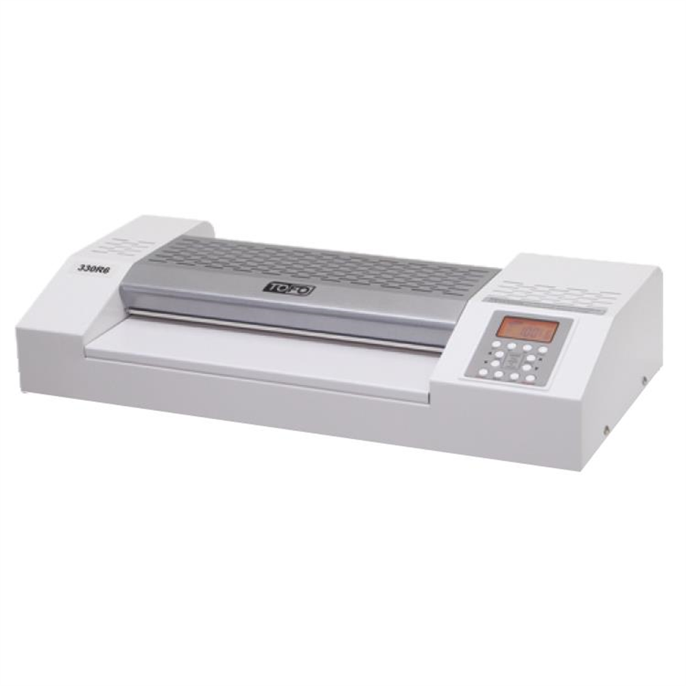 TOFO 330-R6 LAMİNASYON MAKİNESİ