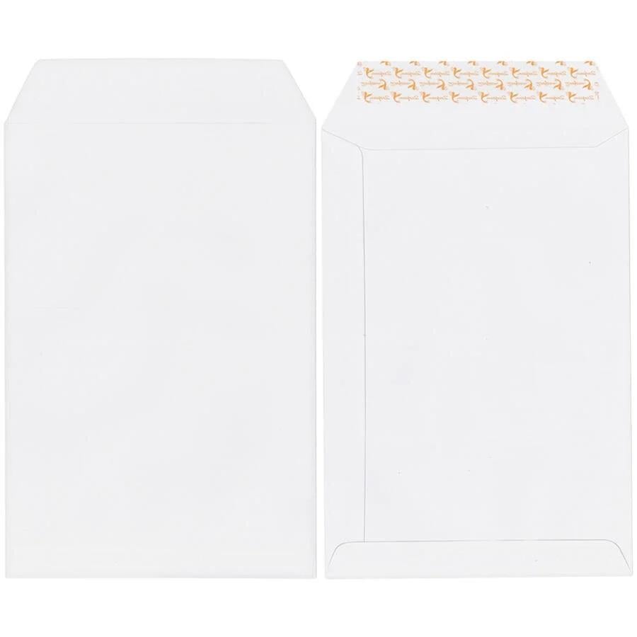 Torba Zarflar Teknomeda Torba Zarf 110 gr 17 cm x 25 cm 50'li Paket Satın Al