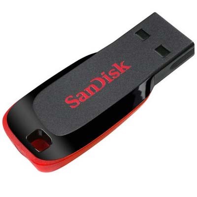 Usb Bellek SanDisk Cruzer Blade SDCZ50-016G-B35 16GB 2.0 Satın Al