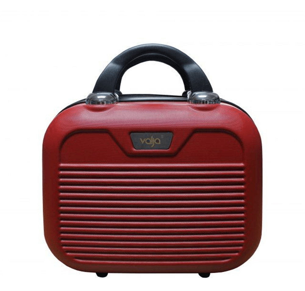 VALJA VL-260 Kırmızı  Makyaj Çantası