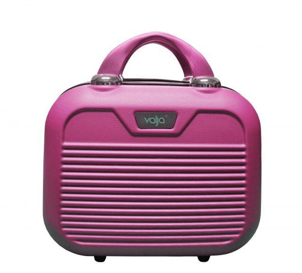 VALJA VL-260 Pembe  Makyaj Çantası