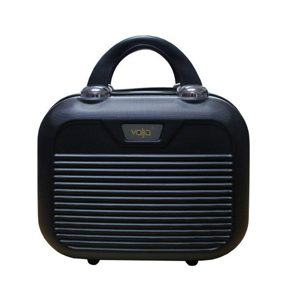 VALJA VL-260 Siyah Makyaj Çantası