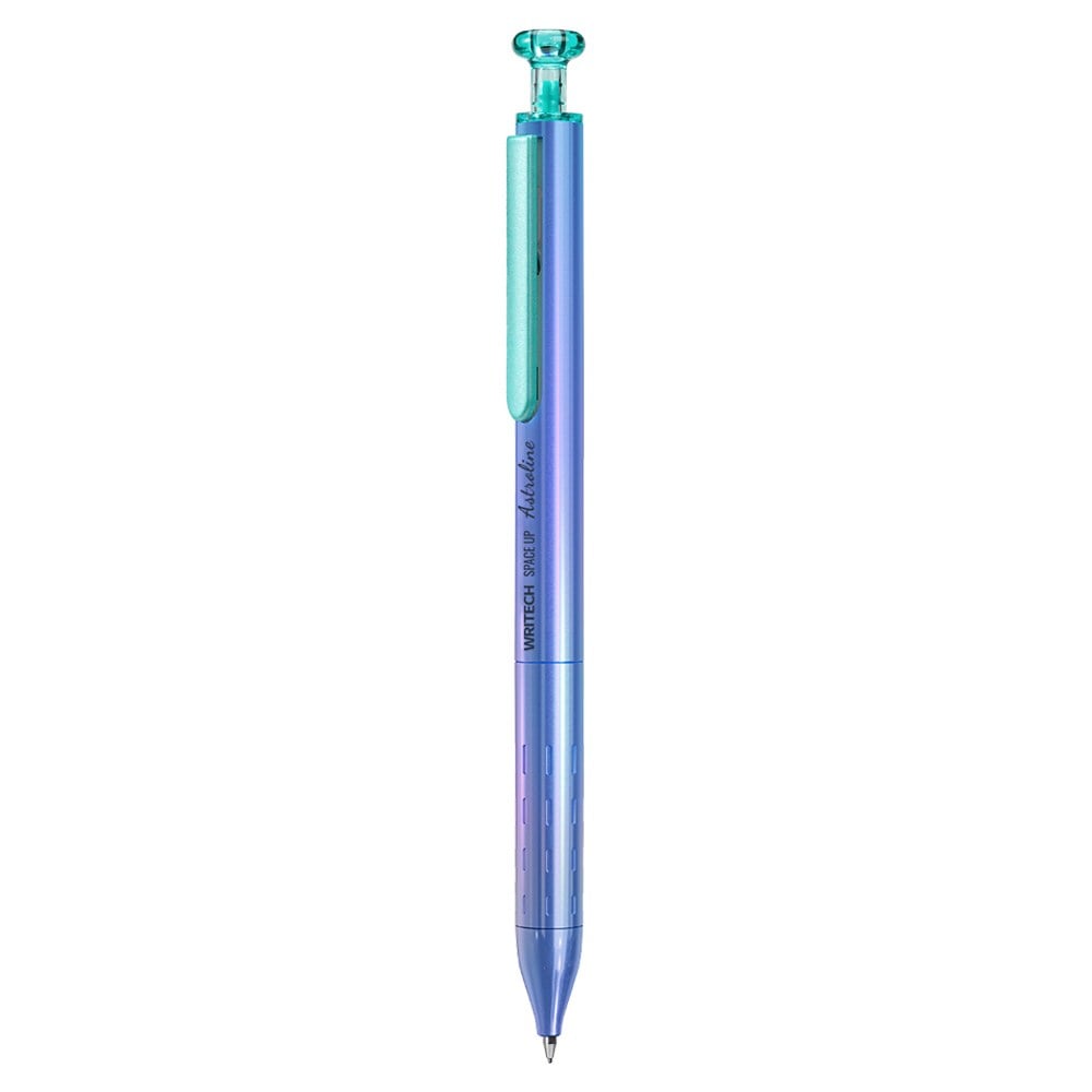 Versatil Uçlu Kalemler WRITECH W-5156A1 SPACE UP METAL 0,7MM MOR GÖVDE VERSATİL KALEM - 6'LI KUTU Satın Al
