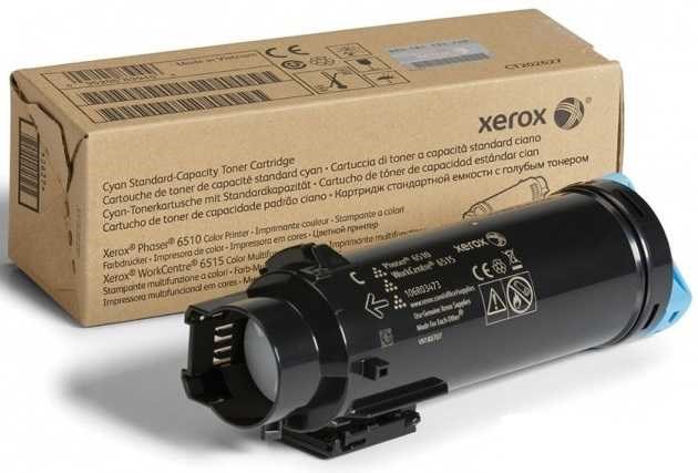 Xerox Toner Xerox 106R03693 Phaser 6510-WC 6515 Ekstra Yüksek Kapasite Cyan Mavi Toner 4.300 Sayfa Satın Al