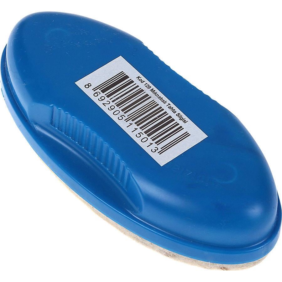 Yazı Tahtaları Yıldızlar 129 Mıknatıslı Tahta Silgisi Karışık Renk Satın Al