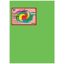 Fon Kartonu Color Liva Mondi Fon Kartonu Koyu Yeşil 50X70 100'lü Paket Satın Al
