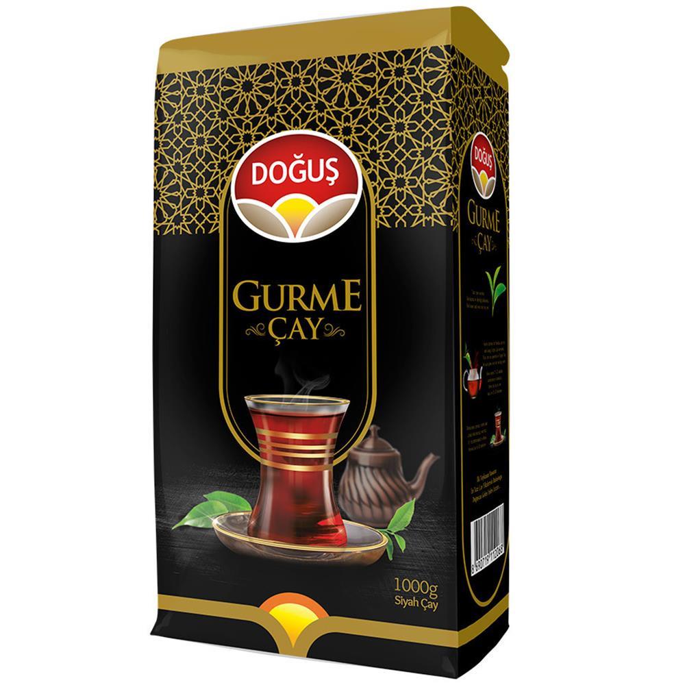  Doğuş Gurme Siyah Çay 1000 gr Satın Al
