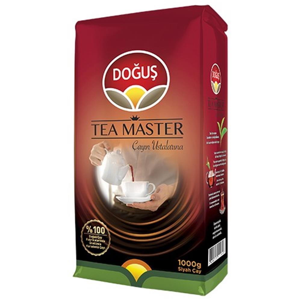  Doğuş Tea Master Siyah Çay 1000 gr Satın Al