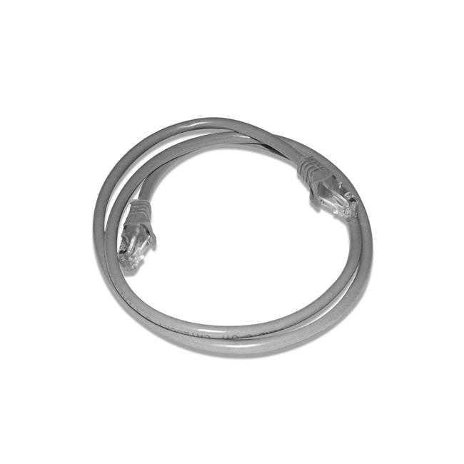  Inca Cat6 26 AWG 10Mt Gri Patch Kablo Satın Al