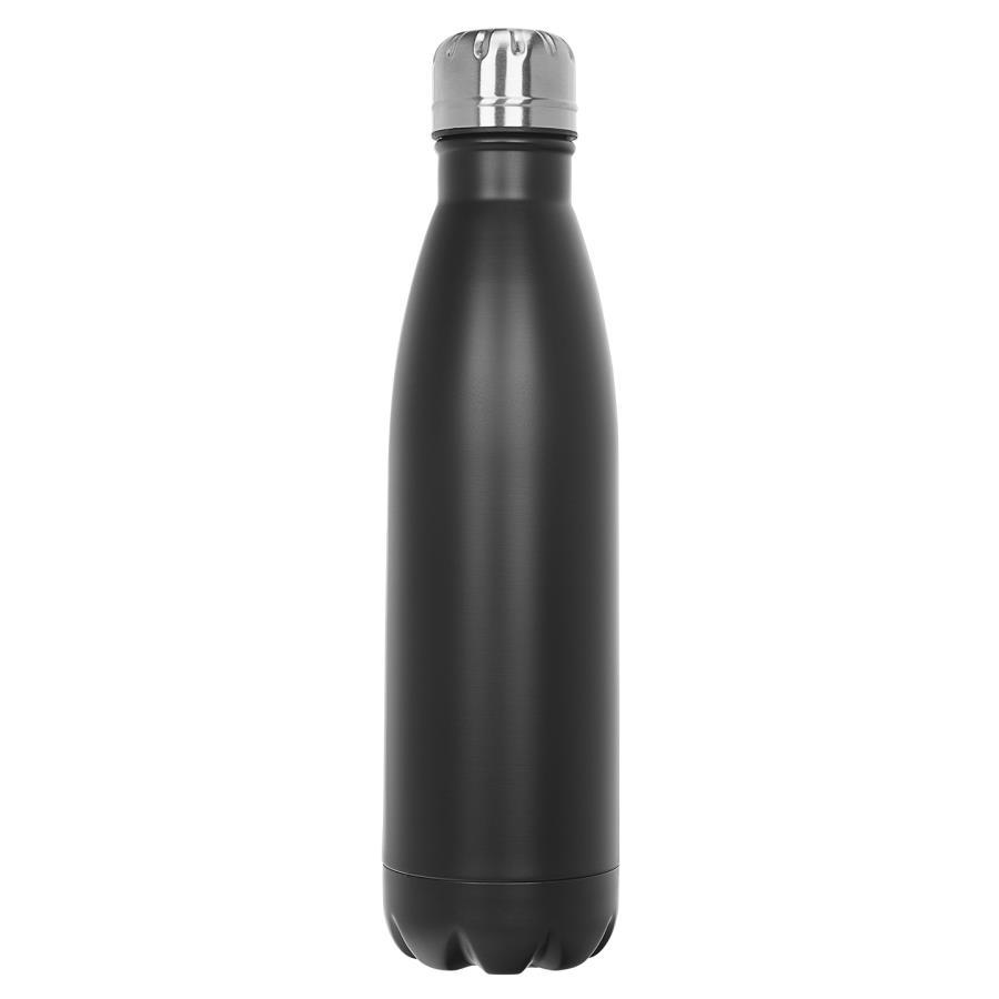  S-link SL-TM05 Siyah 500ML Iç 304 Dış 201 Paslanmaz Çelik Termos Kupa-Bardak Satın Al
