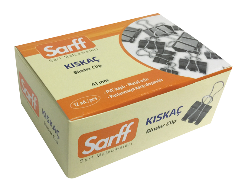  SARFF 41MM KISKAÇ 12'Lİ KUTU Satın Al