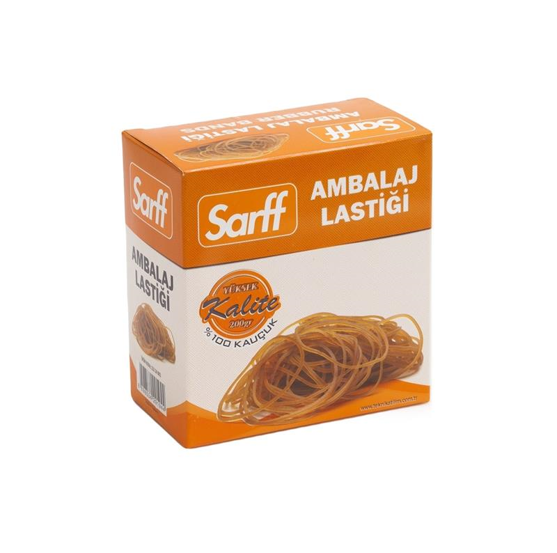  SARFF AMBALAJ LASTİGİ(%100) - 200GR Satın Al