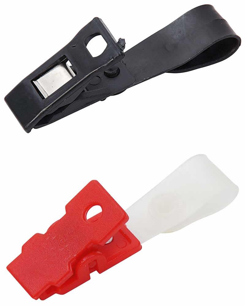  SARFF PLASTİK MAŞALI KLİPS YEŞİL - 100ADET Satın Al