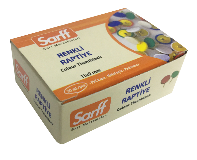  SARFF RENKLİ RAPTİYE Satın Al