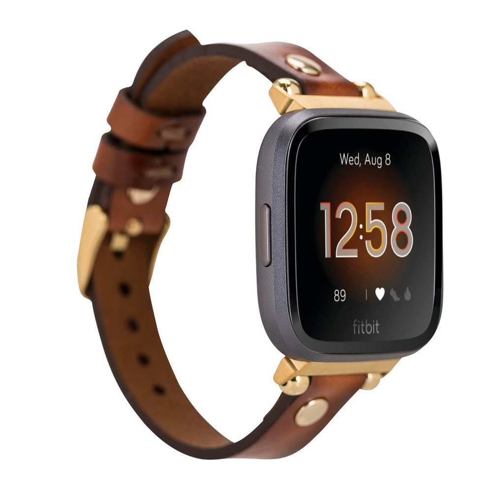 Akıllı Saatler Apple Watch Uyumlu Deri Kordon 42-44-45mm Ferro GT RST2E Satın Al