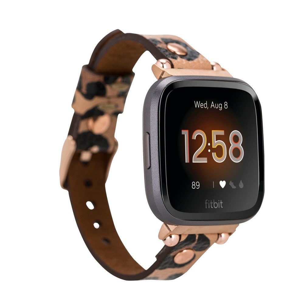 Akıllı Saatler Apple Watch Uyumlu Deri Kordon 38-40-41mm RT LEO2N Satın Al