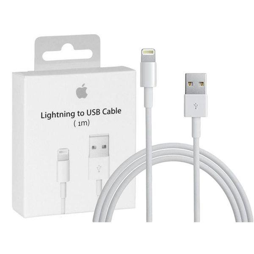 Apple Lightning To Usb Kablo MQUE2ZM/A 1 Metre (İthalatçı Garantili)