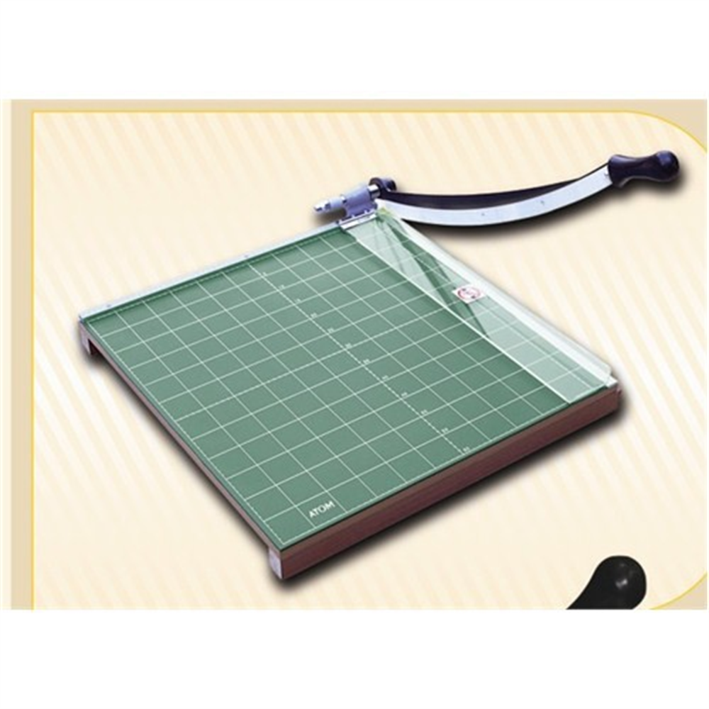 ATOM APT-600 KOLLU GİYOTİN