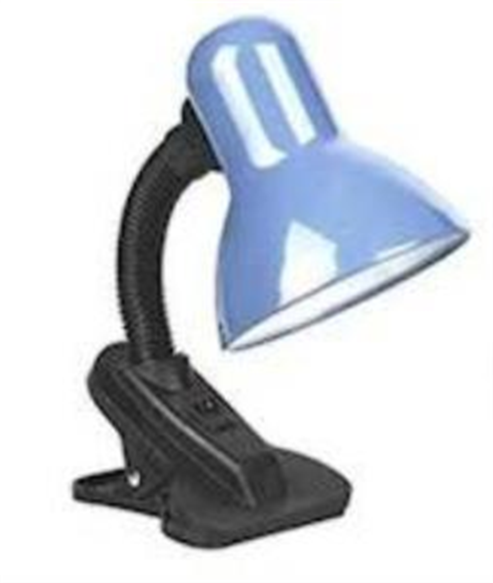 AVEC AV-108 BEYAZ MASA LAMBASI