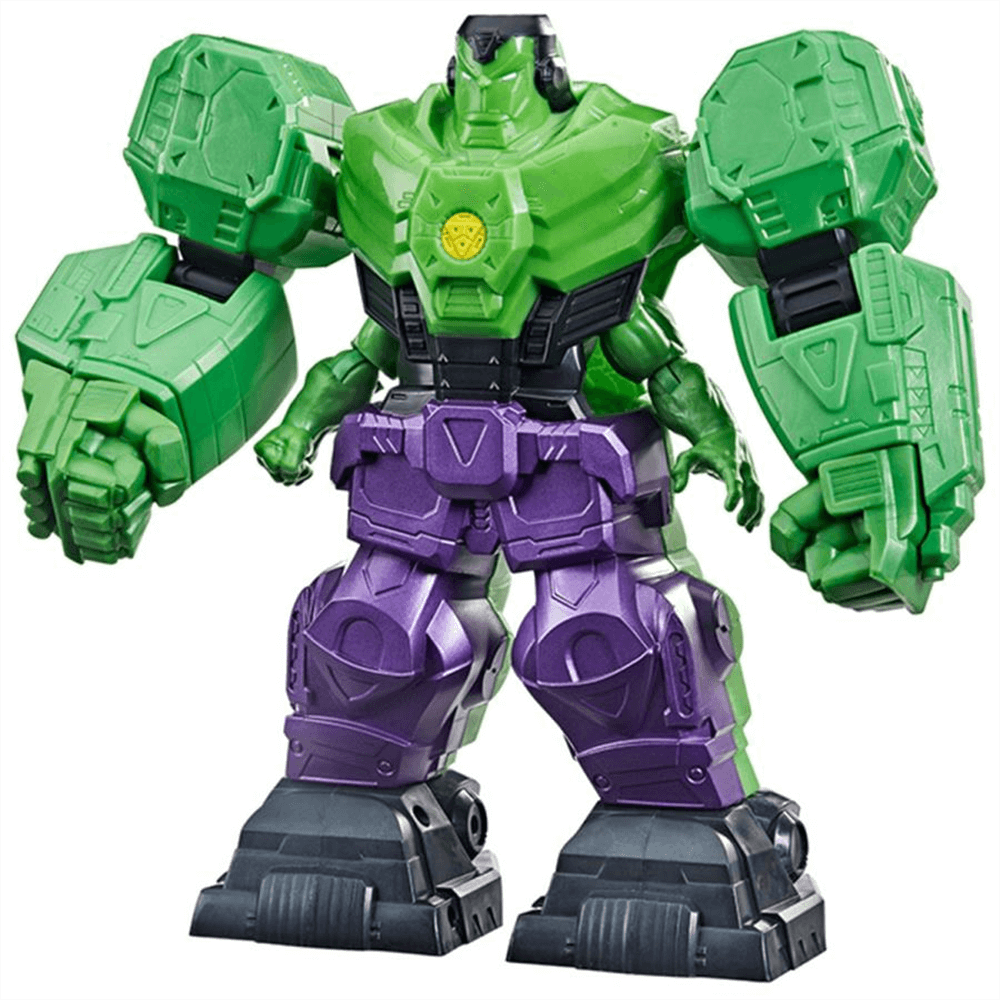 Avengers Mech Strike İnanılmaz Mekanik Hulk Zırhı ve Figürü F0263