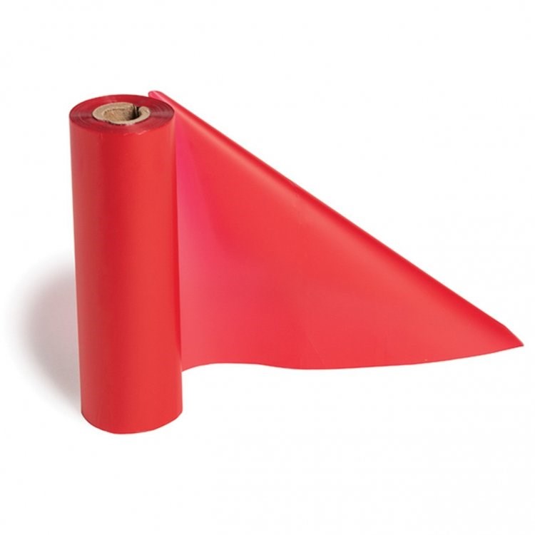 Barkod ve Etiket Yazıcı OEM 110-74 WAX Red Kırmızı Ribbon TLP-2844-OS-214-OS-2140 Satın Al