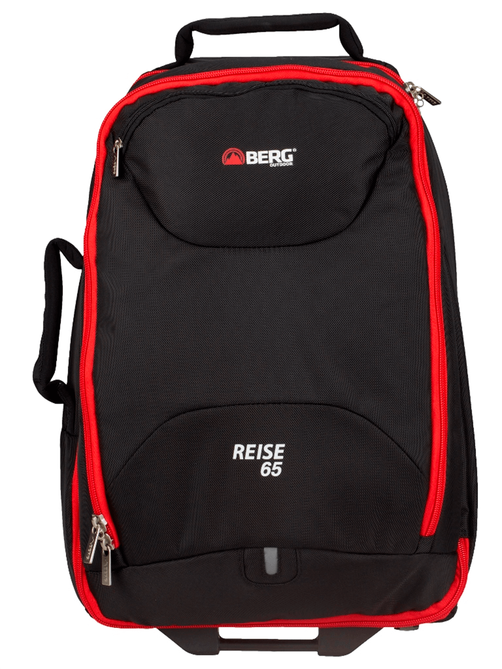 Berg Trl Çekçekli Sırt Çantası 65 Lt