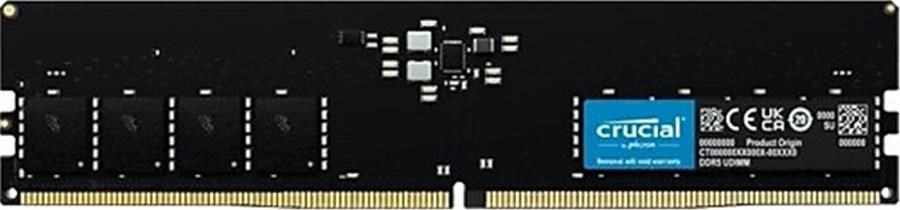 Bilgisayar Ram Bellek Crucial CT32G56C46U5 32 GB 5600 MHz DDR5 CL46 Pc Ram Satın Al