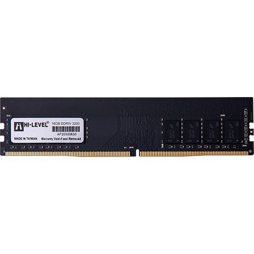 Bilgisayar Ram Bellek Hi-Level 16GB 3200MHz DDR4 Ram HLV-PC25600D4-16G Hı-Lvl Pc Ram Satın Al